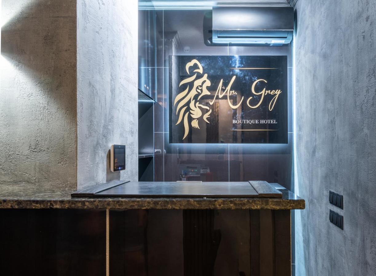 Mr Grey Boutique Hotel Odessa Ngoại thất bức ảnh