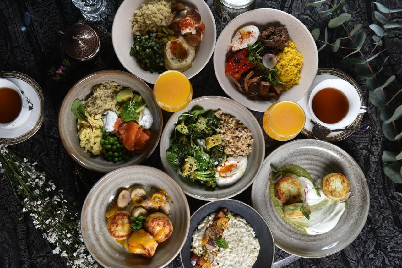 Mr Grey Boutique Hotel Odessa Ngoại thất bức ảnh