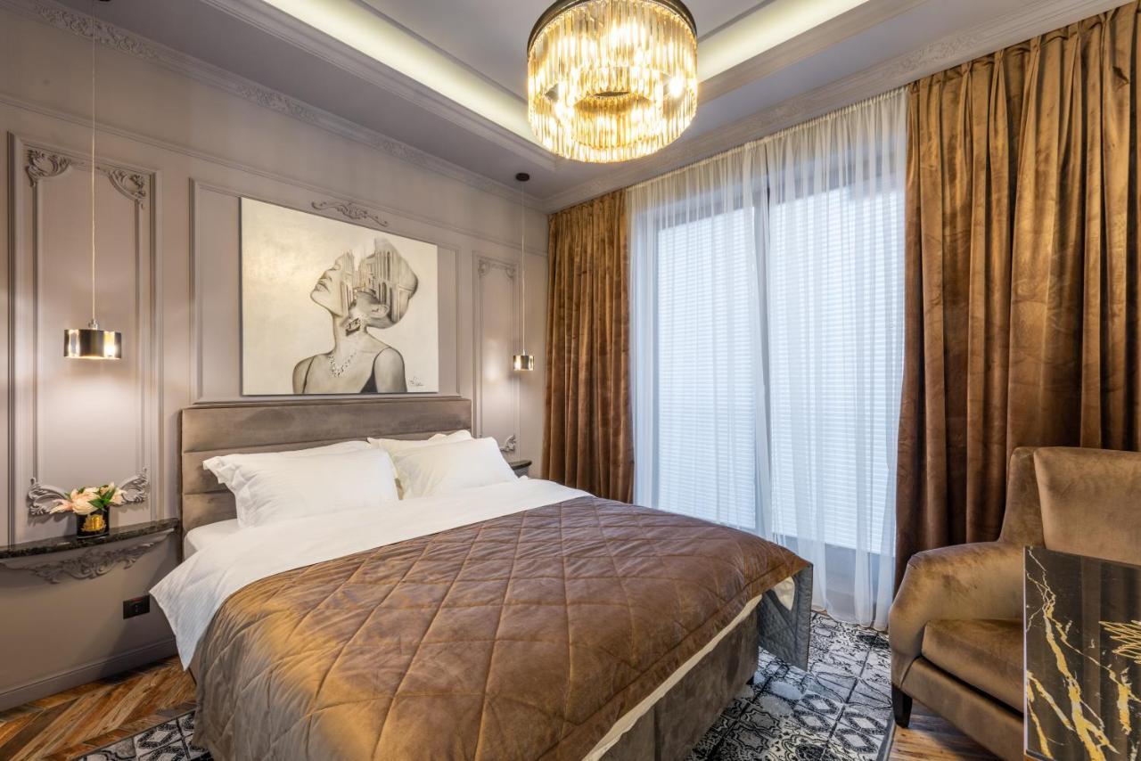 Mr Grey Boutique Hotel Odessa Ngoại thất bức ảnh