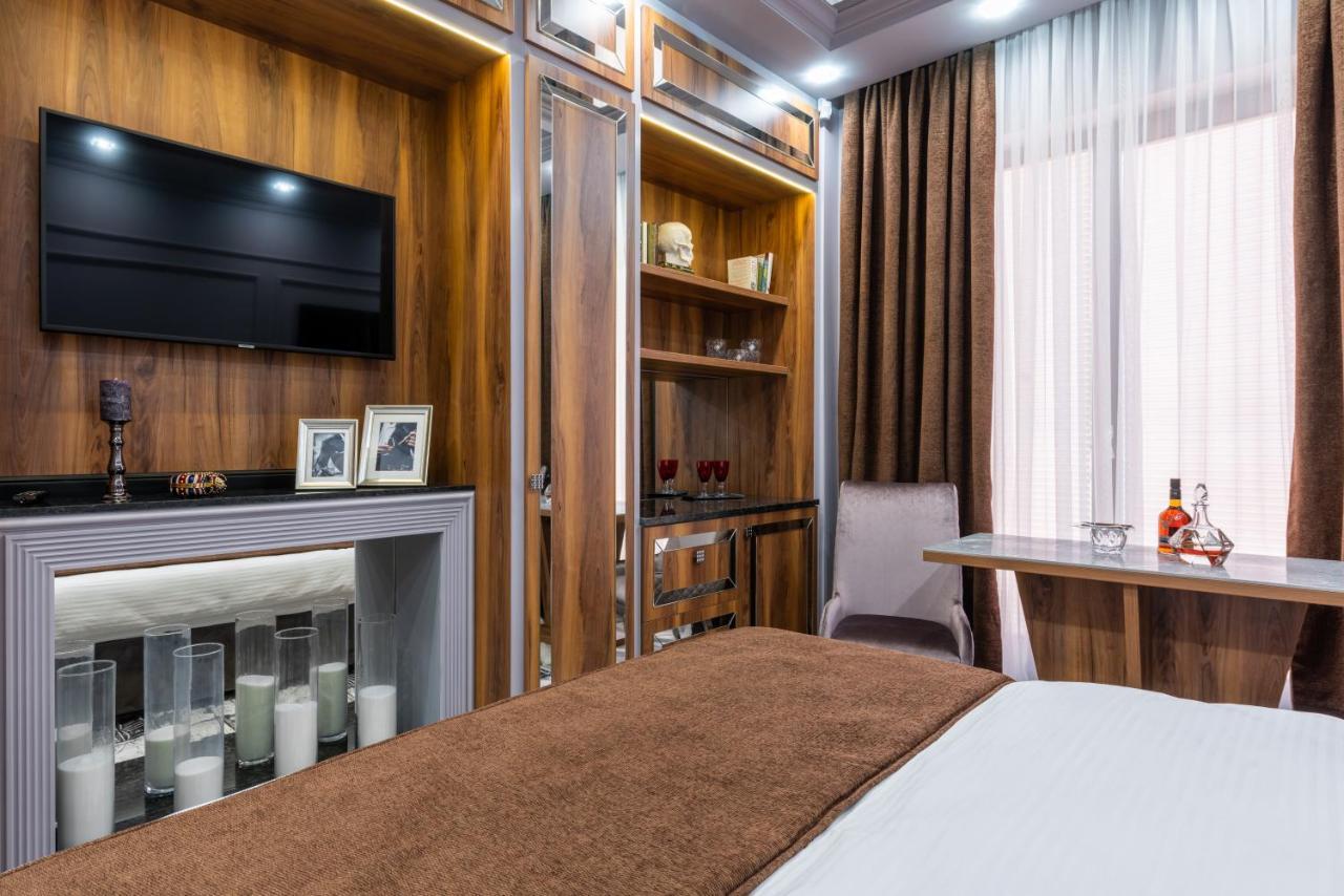 Mr Grey Boutique Hotel Odessa Ngoại thất bức ảnh