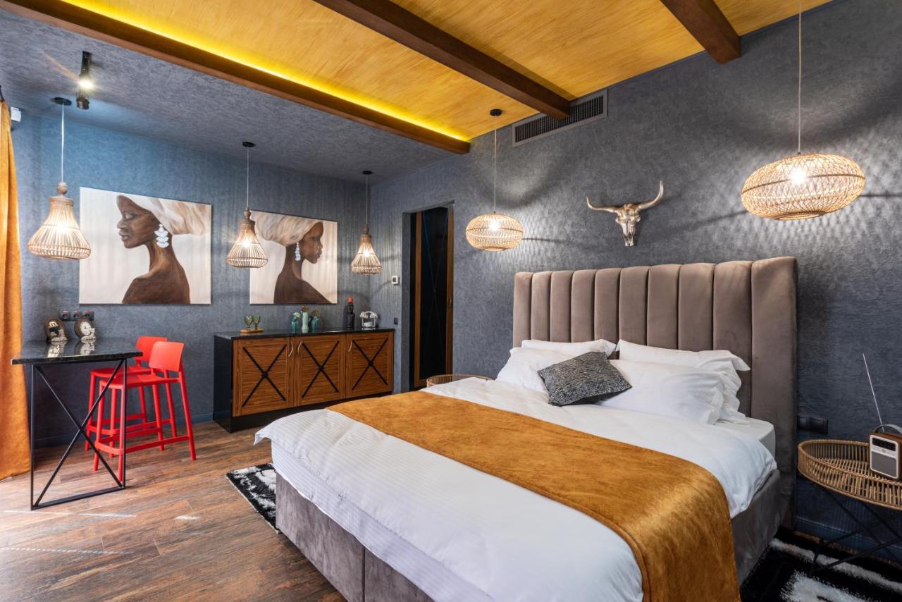 Mr Grey Boutique Hotel Odessa Ngoại thất bức ảnh