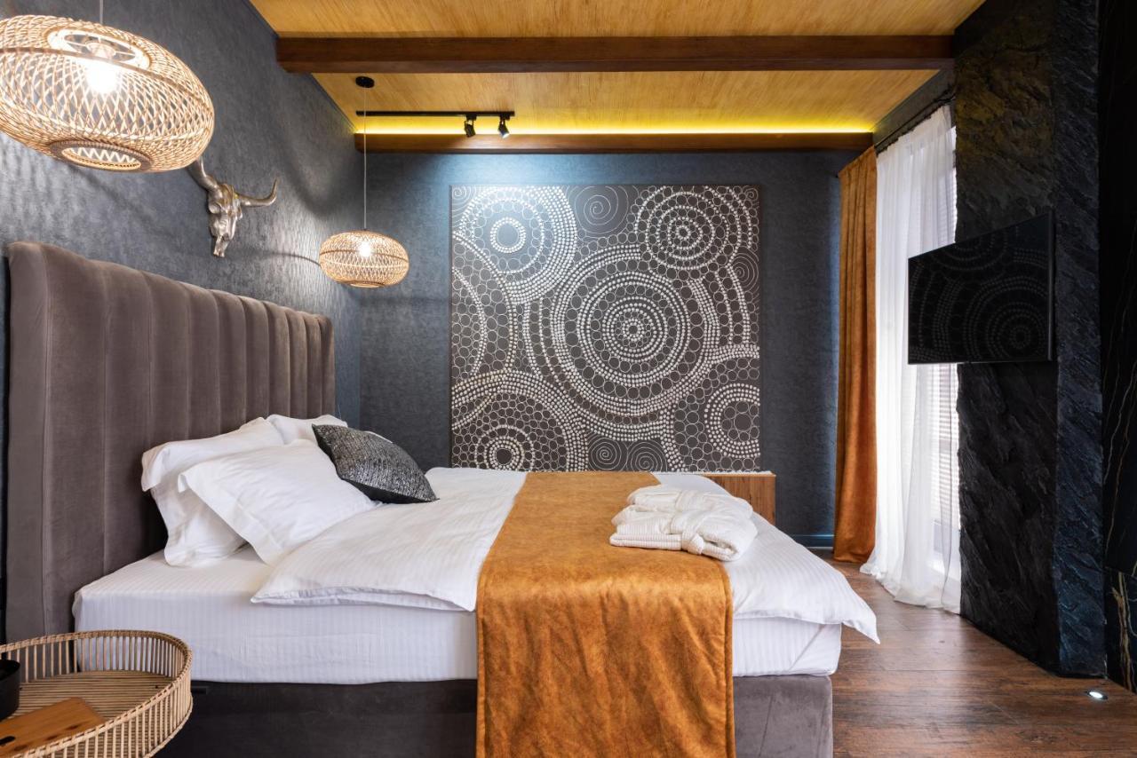 Mr Grey Boutique Hotel Odessa Ngoại thất bức ảnh
