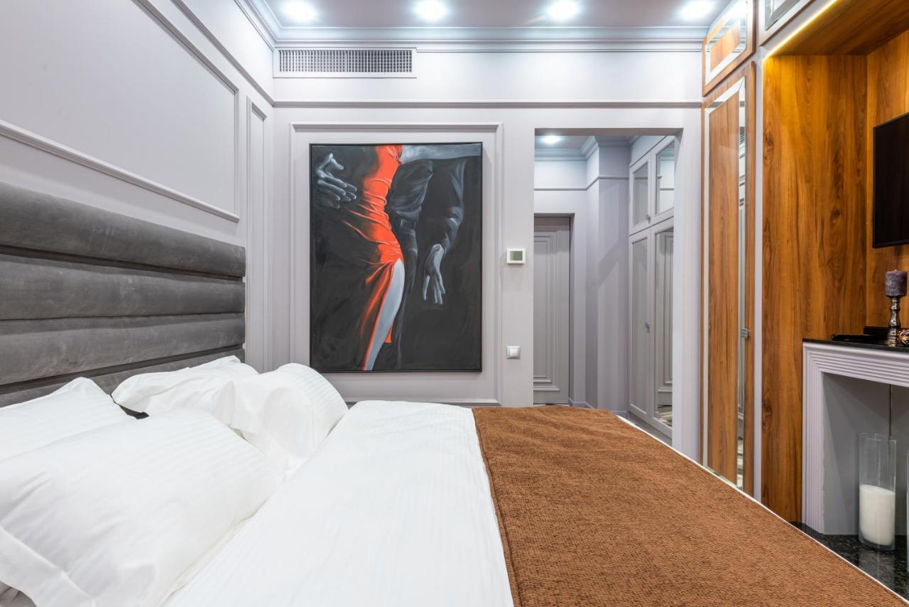 Mr Grey Boutique Hotel Odessa Ngoại thất bức ảnh