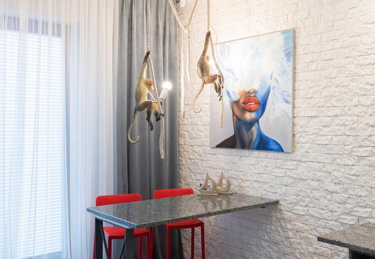 Mr Grey Boutique Hotel Odessa Ngoại thất bức ảnh