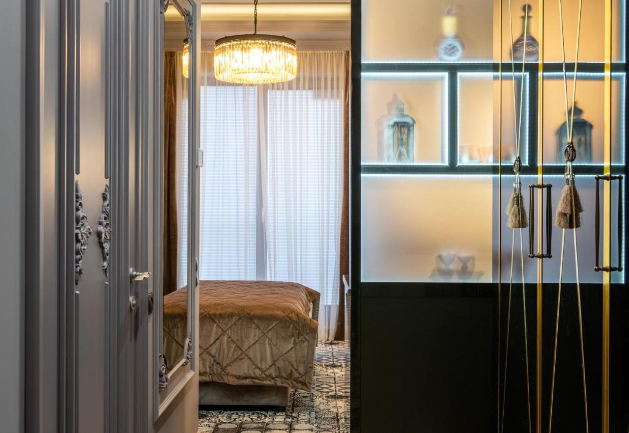 Mr Grey Boutique Hotel Odessa Ngoại thất bức ảnh