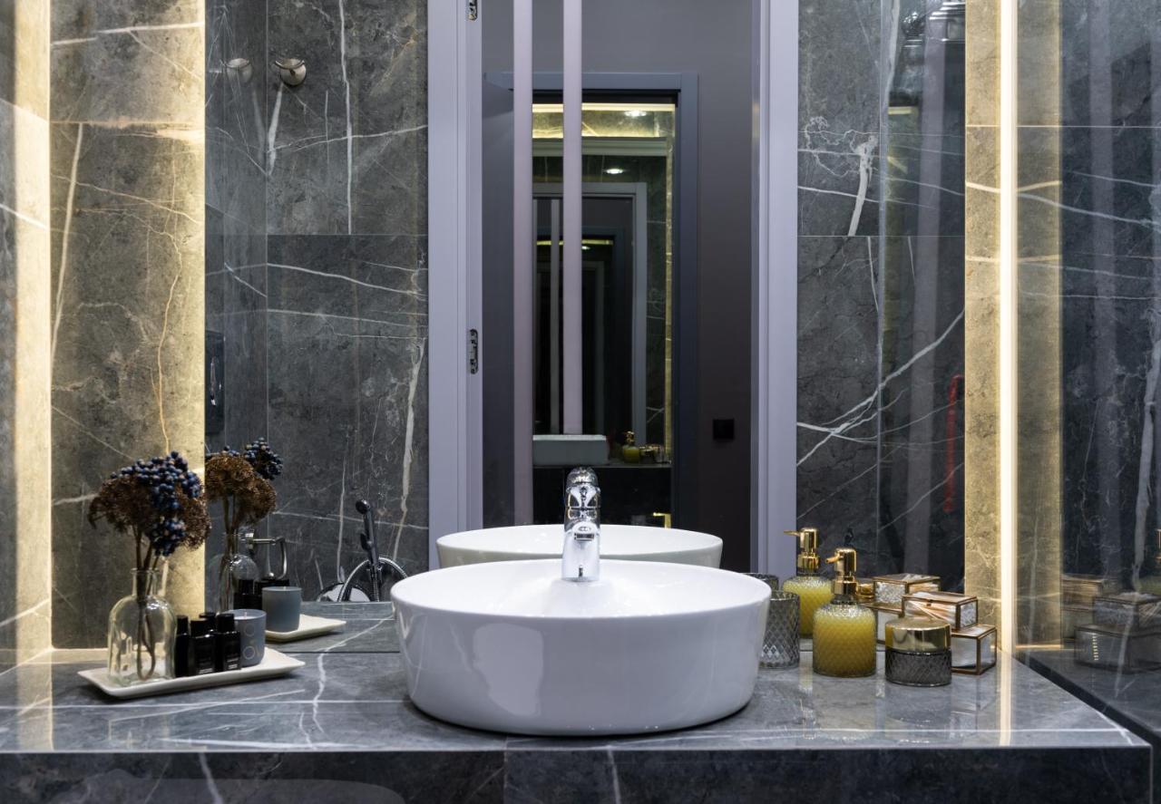 Mr Grey Boutique Hotel Odessa Ngoại thất bức ảnh