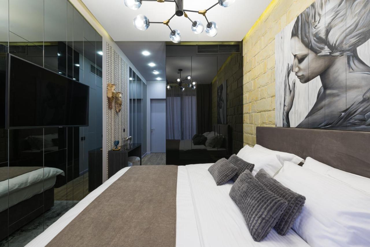 Mr Grey Boutique Hotel Odessa Ngoại thất bức ảnh