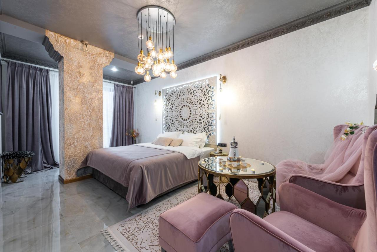 Mr Grey Boutique Hotel Odessa Ngoại thất bức ảnh