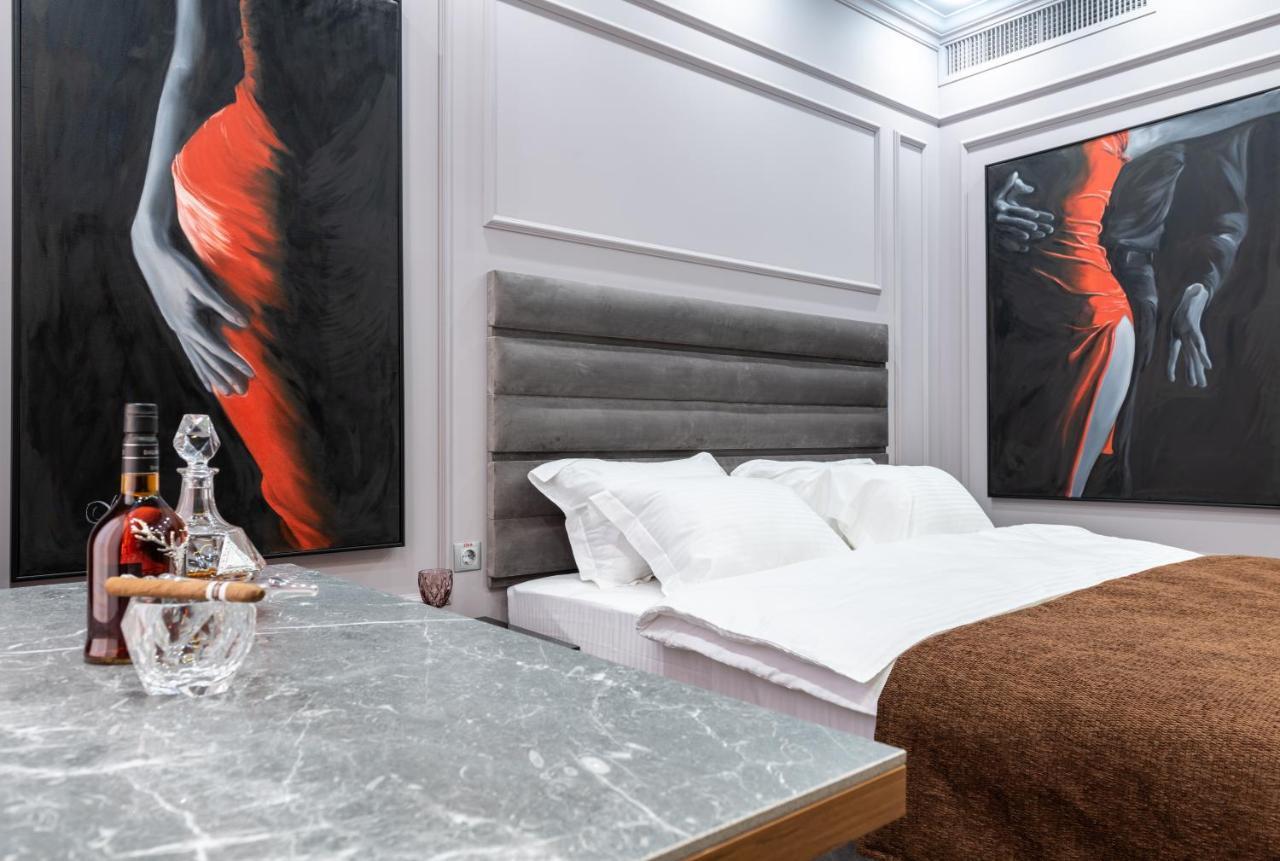 Mr Grey Boutique Hotel Odessa Ngoại thất bức ảnh