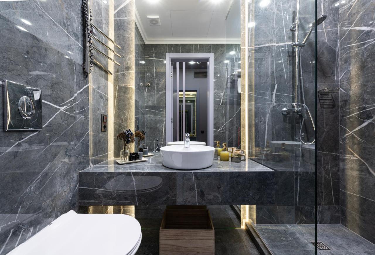 Mr Grey Boutique Hotel Odessa Ngoại thất bức ảnh