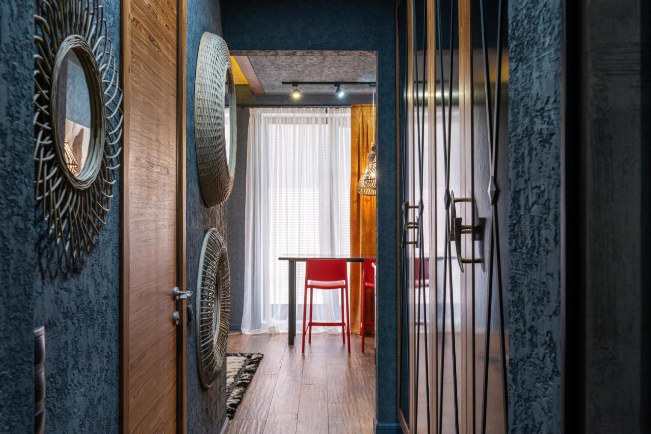 Mr Grey Boutique Hotel Odessa Ngoại thất bức ảnh