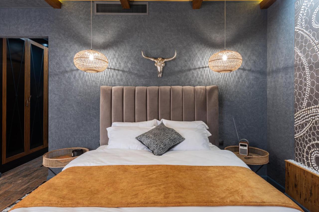Mr Grey Boutique Hotel Odessa Ngoại thất bức ảnh