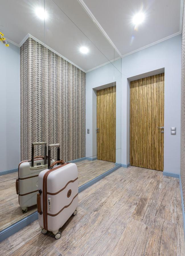 Mr Grey Boutique Hotel Odessa Ngoại thất bức ảnh