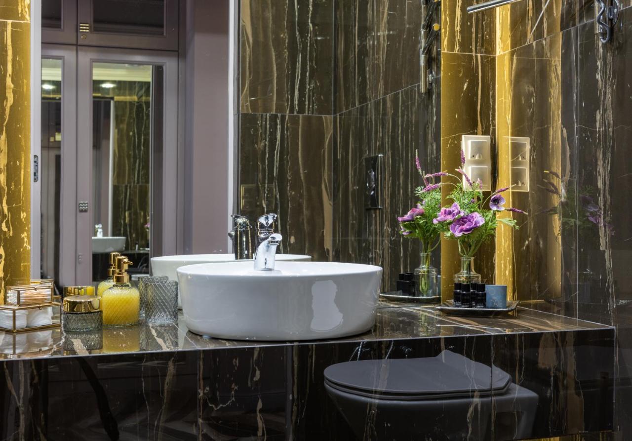 Mr Grey Boutique Hotel Odessa Ngoại thất bức ảnh