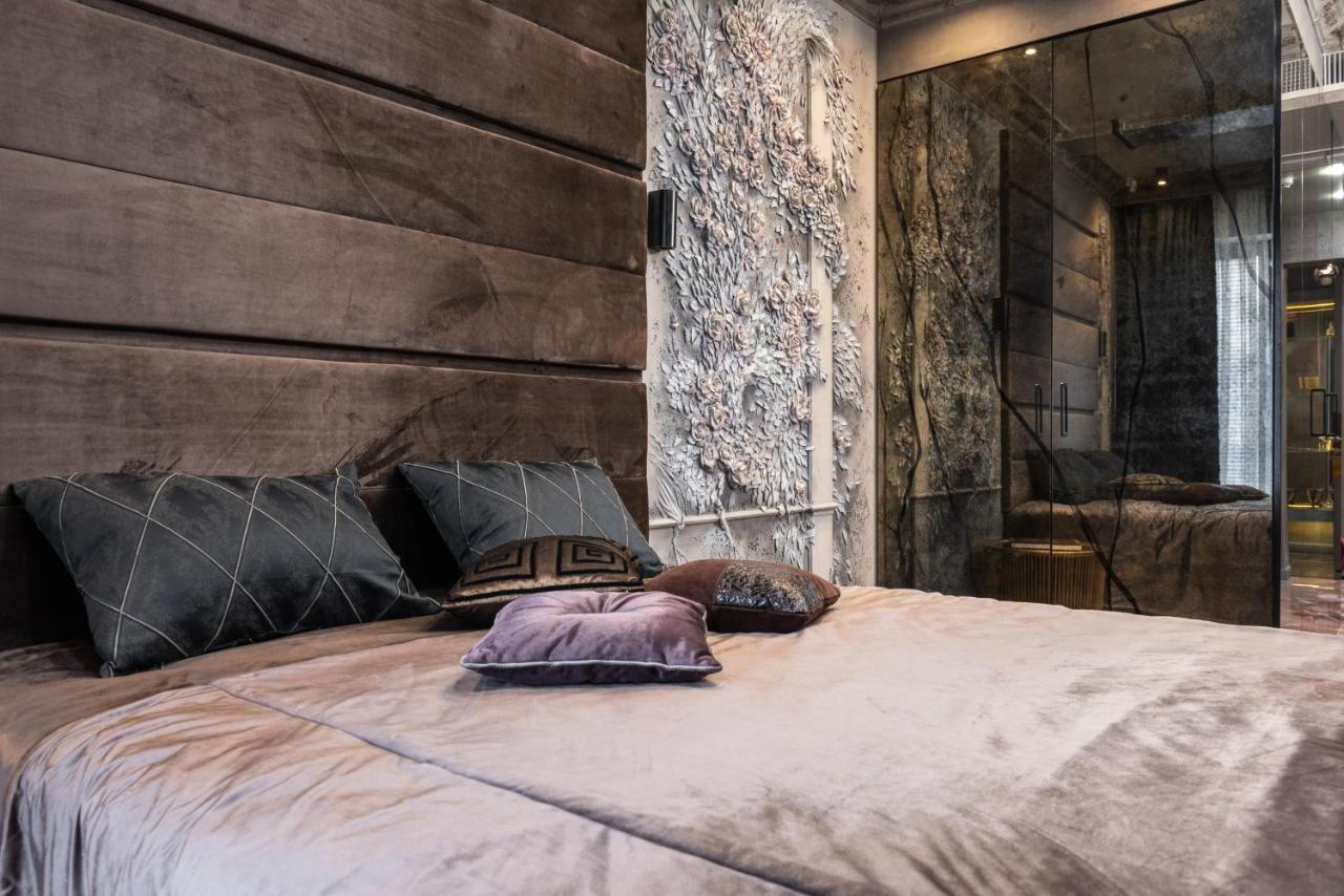 Mr Grey Boutique Hotel Odessa Ngoại thất bức ảnh