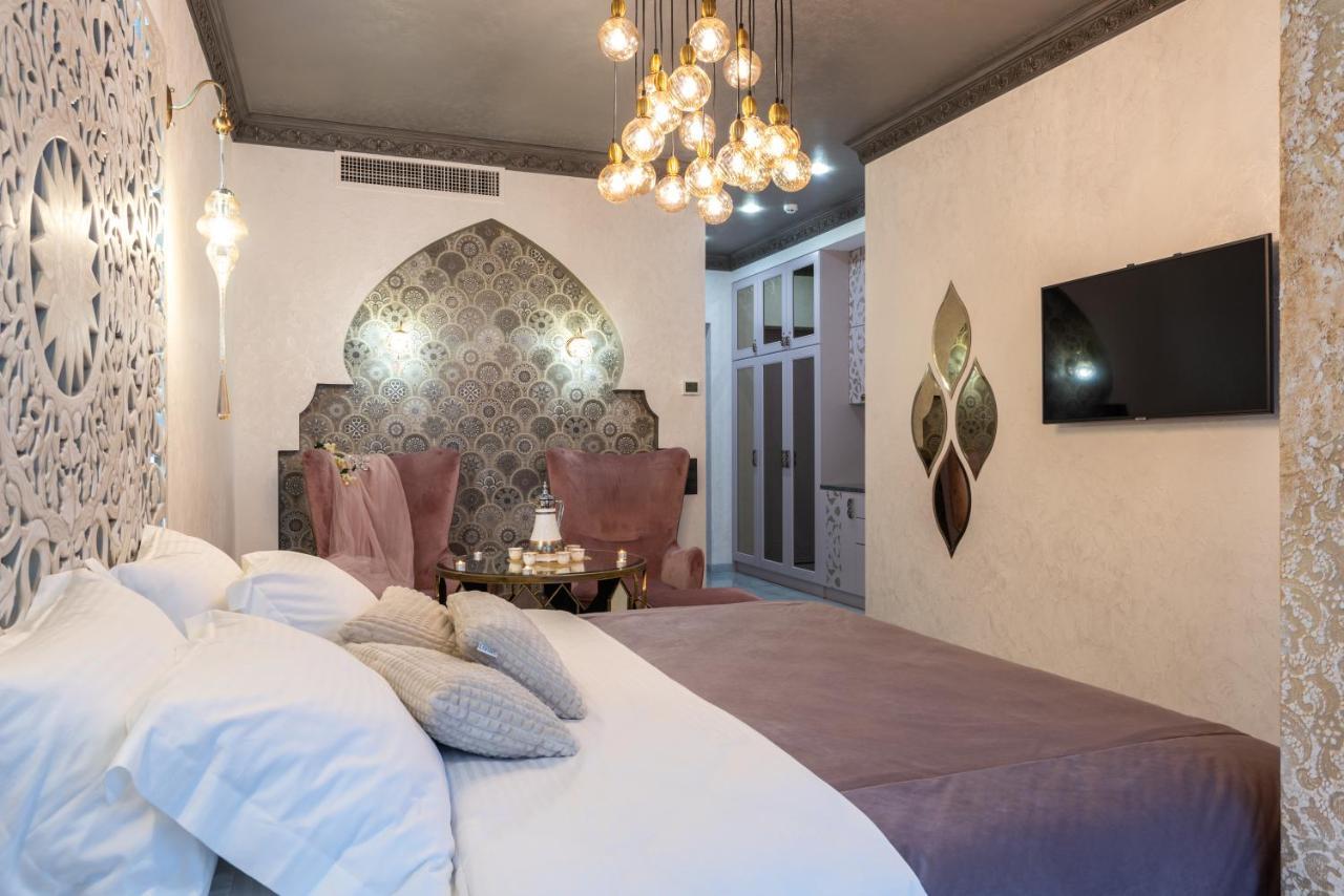 Mr Grey Boutique Hotel Odessa Ngoại thất bức ảnh