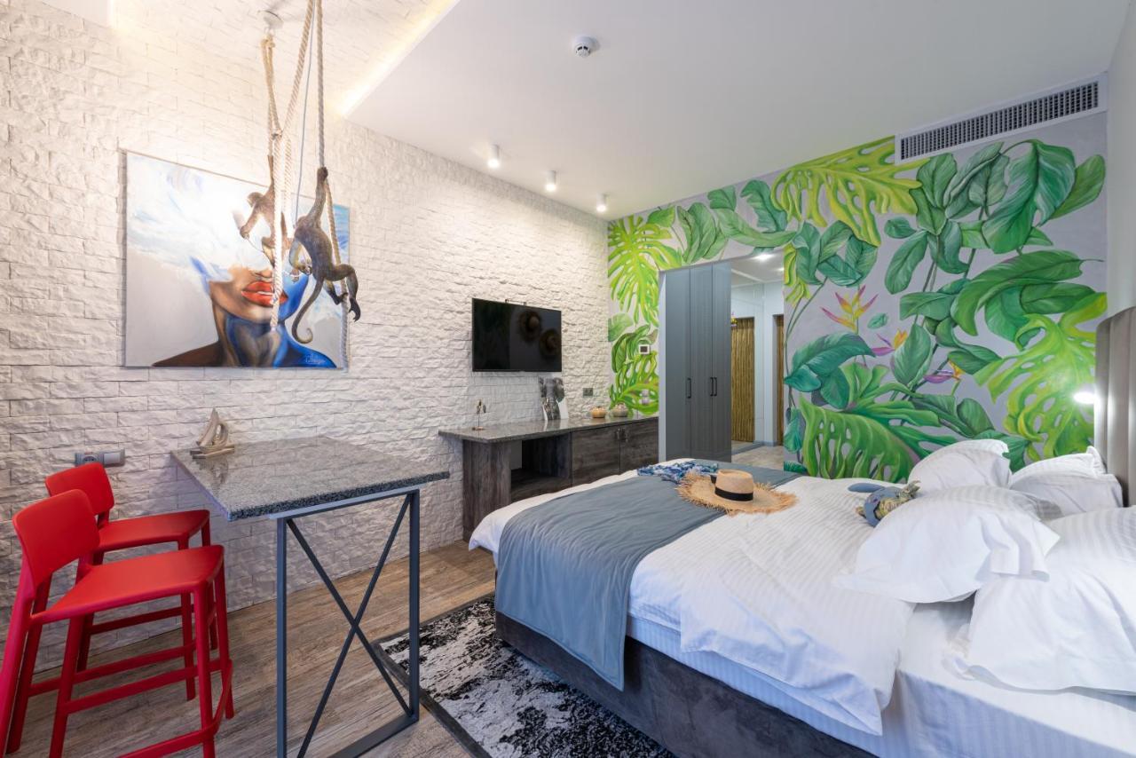 Mr Grey Boutique Hotel Odessa Ngoại thất bức ảnh