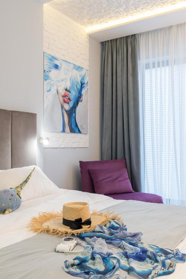 Mr Grey Boutique Hotel Odessa Ngoại thất bức ảnh