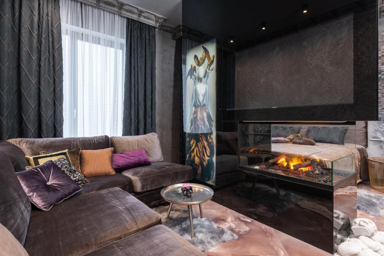 Mr Grey Boutique Hotel Odessa Ngoại thất bức ảnh