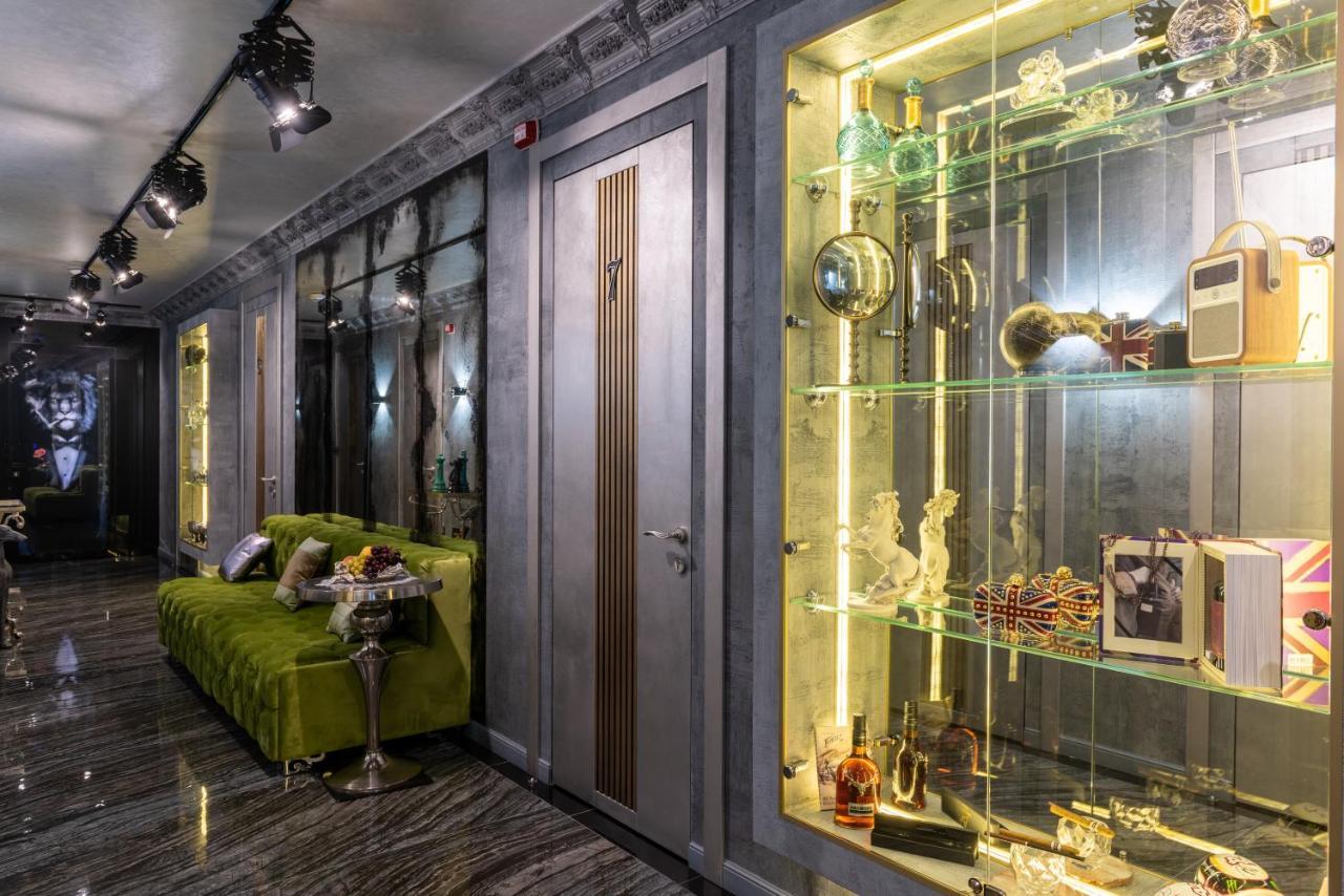 Mr Grey Boutique Hotel Odessa Ngoại thất bức ảnh