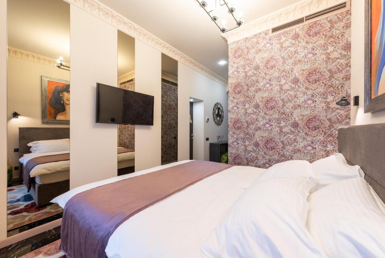 Mr Grey Boutique Hotel Odessa Ngoại thất bức ảnh