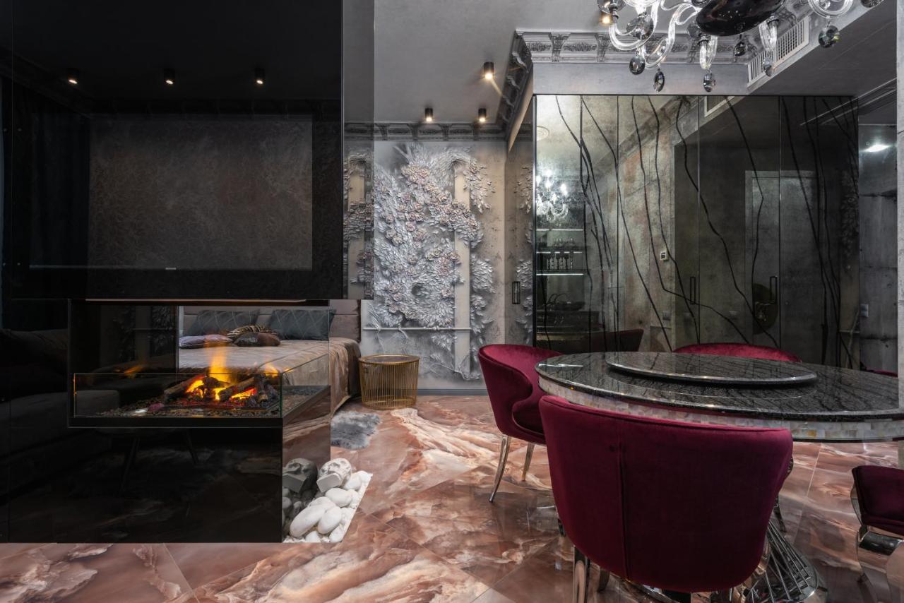 Mr Grey Boutique Hotel Odessa Ngoại thất bức ảnh