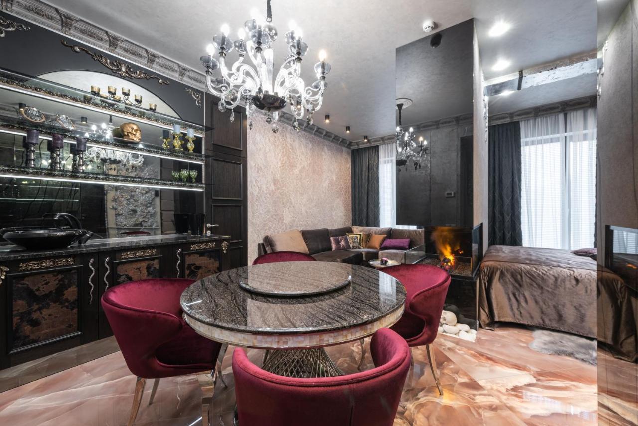 Mr Grey Boutique Hotel Odessa Ngoại thất bức ảnh