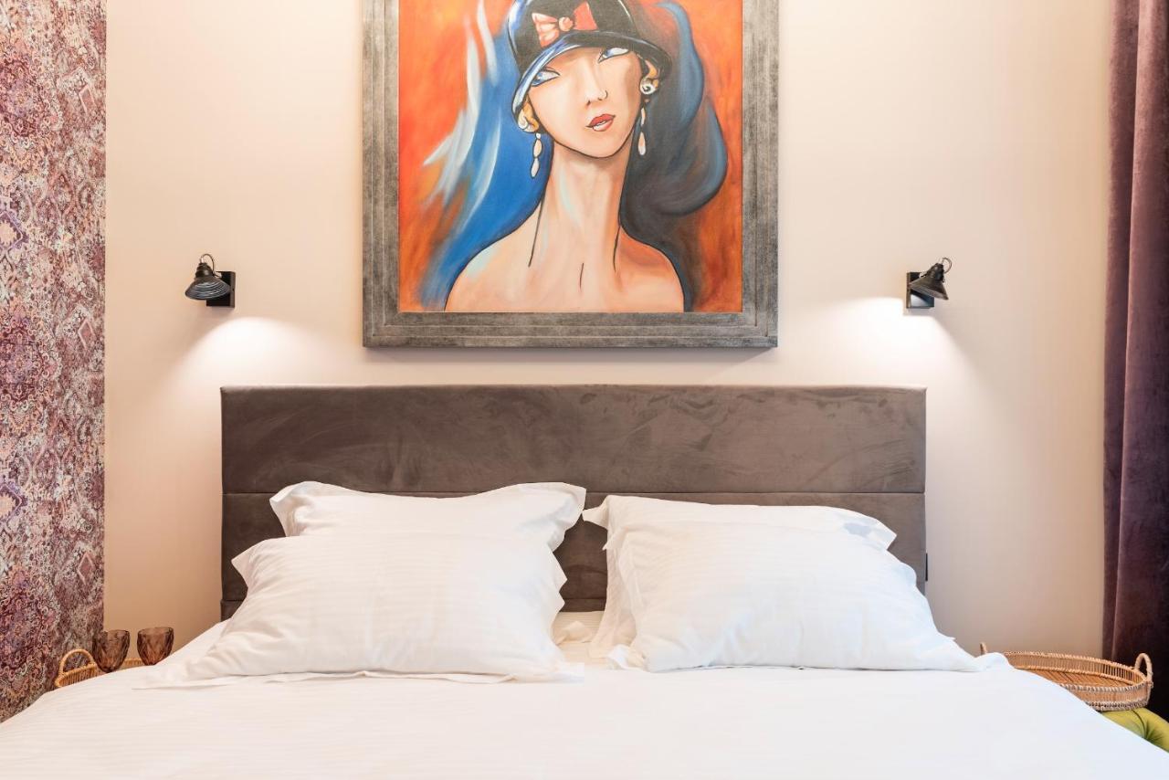 Mr Grey Boutique Hotel Odessa Ngoại thất bức ảnh