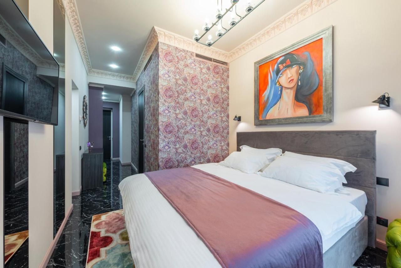 Mr Grey Boutique Hotel Odessa Ngoại thất bức ảnh